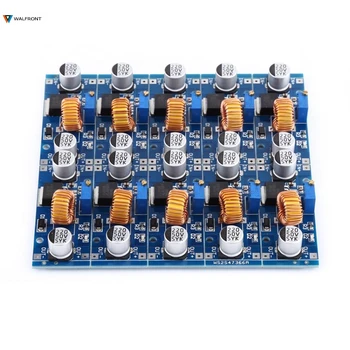 

10PCS XL4015 5A DC to DC CC CV Lithium Battery Step down Charging Board Led Power Converter Lithium Charger Step Down Module New