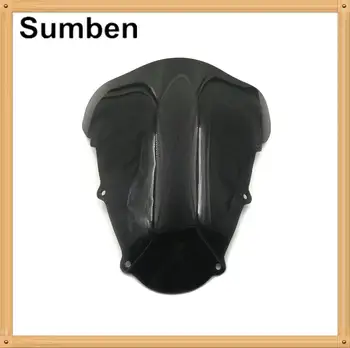 

ZZR1200 ZX12C 02-05 Windshield WindScreen Viser Visor Front Glass ABS Wind Shield for Kawasaki ZX-12C ZZ-R ZZR 1200 2002 - 2005