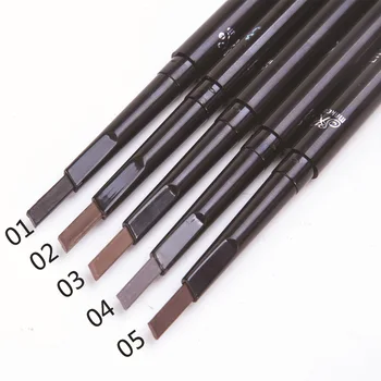 

Eyebrow Automatic Waterproof Pencil Makeup 5 Colors Paint Eyebrow Pencil Cosmetics Brow Eye Liner Tools