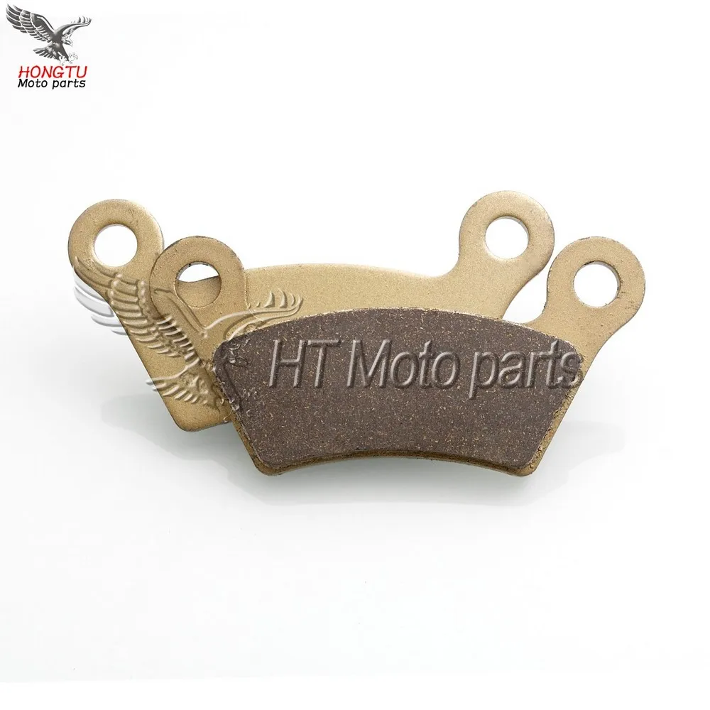 Задние тормозные колодки для CAN AM Spyder SM5 GS990 SE5 2008-2011 RS SMS 990 Phantom Black RT-S 2010-2012 RT RS-S LTD
