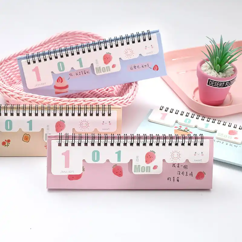 Detail Feedback Questions About New 2019 Pink Flamingo Desk