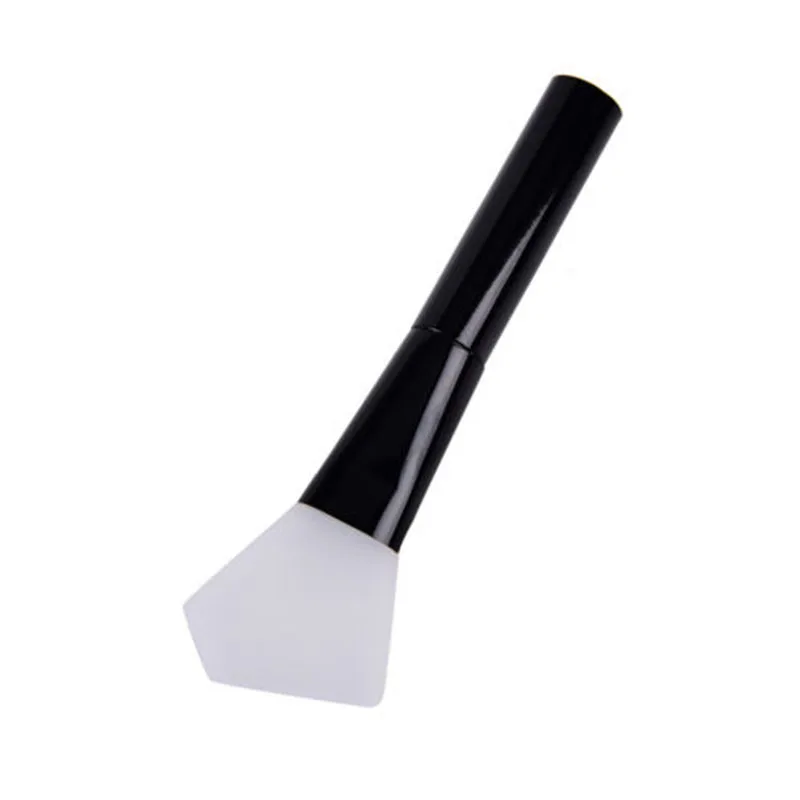Silicone Brush Face Mud Mask Skin Care Makeup Natural Tool Handle | Красота и здоровье