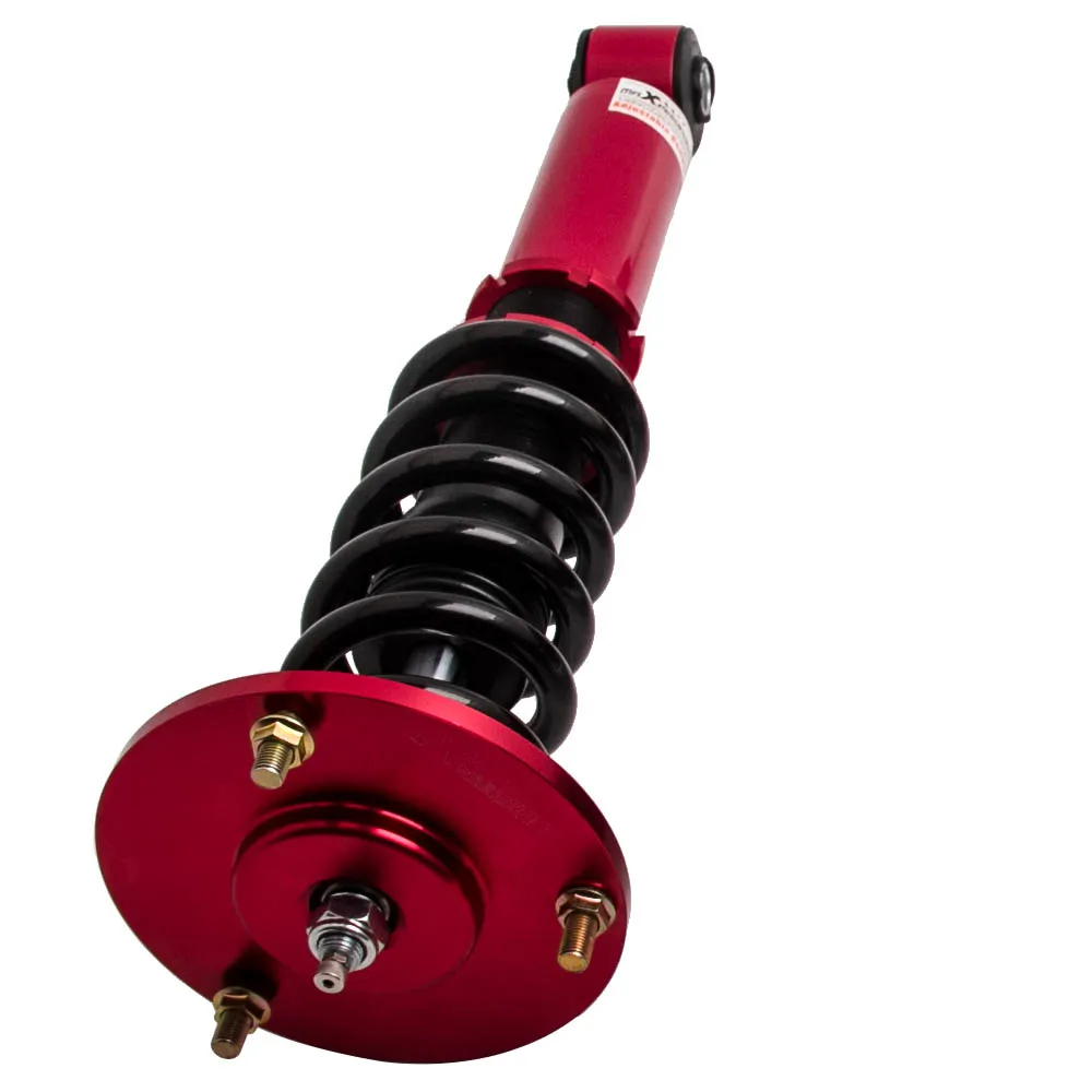 Coilover подвеска воздуха в катушку конверсионный Комплект для 2003 2005 2004 2006 fit Ford Expedition Navigator Регулируемый демпфер