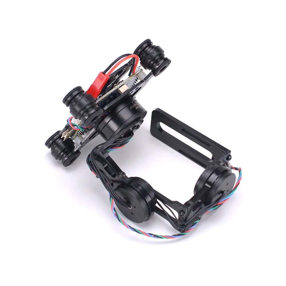 RTF 3 осевой Бесщеточный Стабилизатор Storm32 FPV Gimbal для камеры GoPro Hero 4 5 6 SJ4000 Xiaomi
