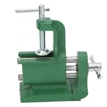 Универсальный настольный клещи рабочий зажим шарнирный поворотный DIY Craft 80 мм Открытие стола клещи