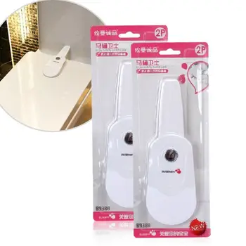 

Proof Safety Toilet Lid Lock Universal Toilet Lid Lock Baby No Tools Needed Easy Installation Children Safety Products O3