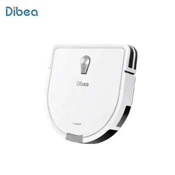 

Dibea Protable GT200 Gyroscope Wireless Intelligent Sweeping Robot Home Automatic Vacuum Cleaner Mopping Floor Cleaning Machine