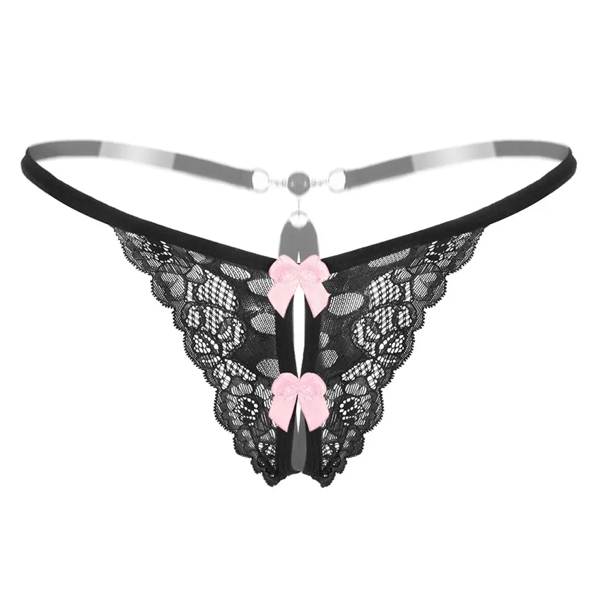 Женские сексуальные трусики-стринги G String кружевные сетчатые трусики с микро