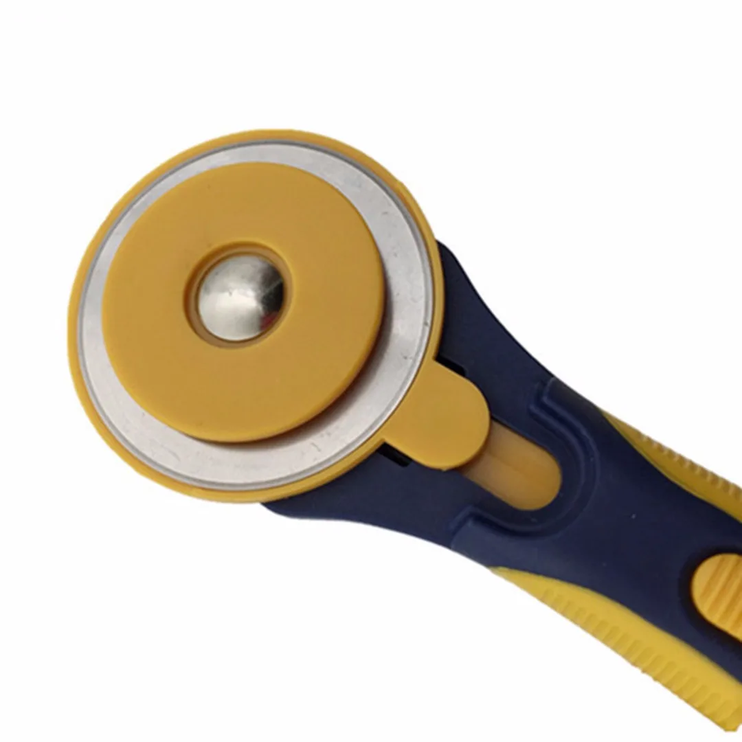1pc Rotary Round Cutter For Patchwork Sewing Fabric Quilting Leather