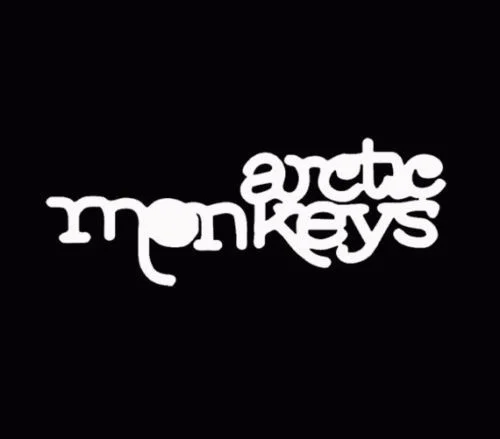 Arctic Monkeys виниловая музыкальная наклейка на оконное стекло 13x6.5cm | Игрушки и хобби