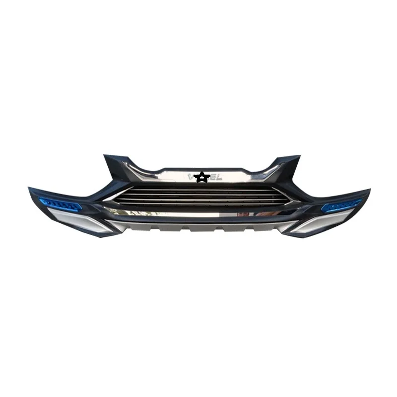 

Automobile Modified Automovil Modification Accessory Rear Diffuser Front Lip Tuning Car Bumpers 15 16 17 18 FOR Honda Vezel