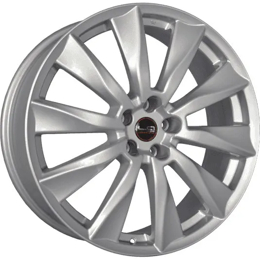 LegeArtis Replica JG5 8.5x20/5x108 ET49 D63.4 S|Диски колёсные| |