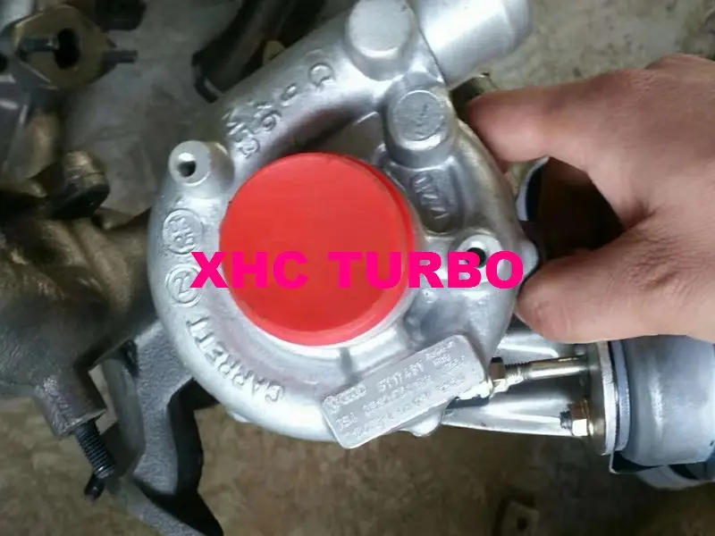Новый оригинальный турбокомпрессор GARRETT GT1749V 713673 1 038253019N для Volkswagen Bora Golf IV Sharan 1.9TDI
