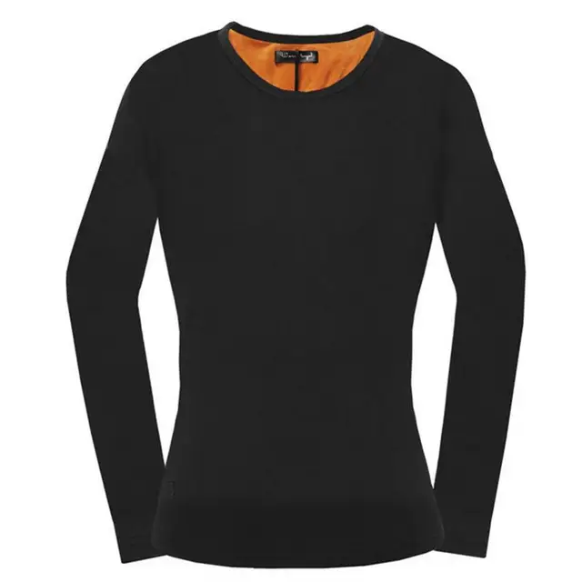 US $30.74 Electric Heating Thermal Underwear Heating Blouse USB Heating Intelligent Temperature Control Botto