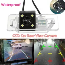 CCD auto Vista Posteriore di Parcheggio Retromarcia Della Macchina Fotografica Per BMW E39 E46 E53 Reverse Back Up Della Macchina Fotografica di Visione Notturna 170 Gradi