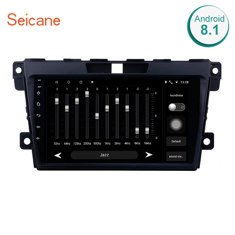 Seicane стерео 2Din Android 9 0 HD &quotавтомобильное радио аудио GPS Wifi головное устройство для