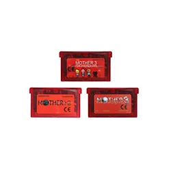 

32 Bit Handheld Console Video Game Cartridge Card Mother Series EU Version