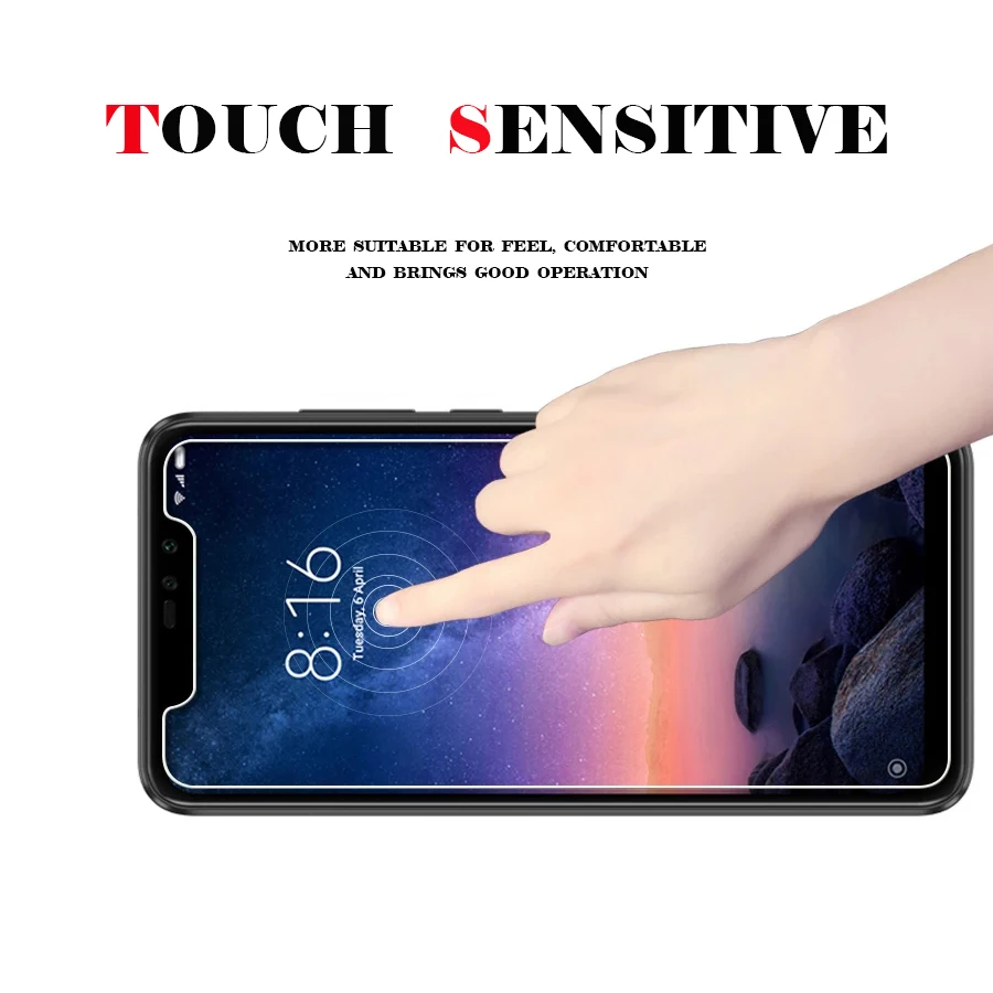 Защитное стекло для Xiaomi Redmi Note 3 4 4x 5a 5 6 Pro 7 пленка из закаленного стекла Readmi 5A S2