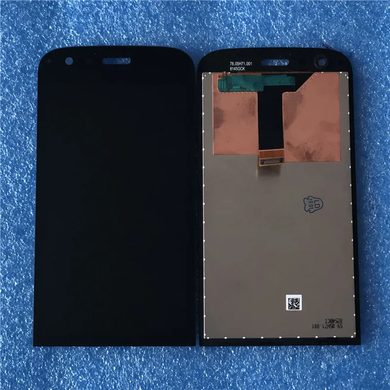 

Original For 5.2" Caterpillar CAT S61 Axisinternational LCD Display Screen+Touch Screen Panel Digitizer For CAT S61 Display