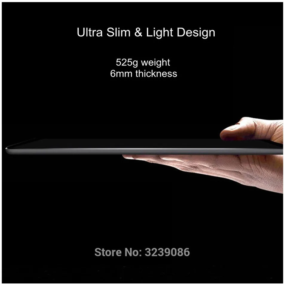  Octa Core 3D Game Supported Android 7.0 Tablet PC 10 