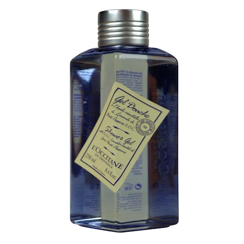 LOccitane гель для душа органический Лаванда 8 4 унций пластиковая - Цена: 