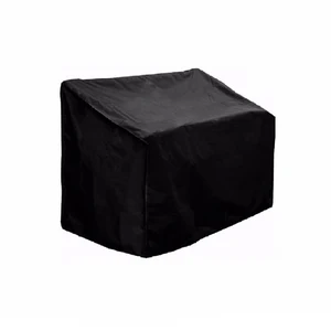 2/3/4 сиденья Все назначения тяжелых Водонепроницаемый пыле уличная садовая скамейка сиденье мебель Пылезащитный чехол - изображение