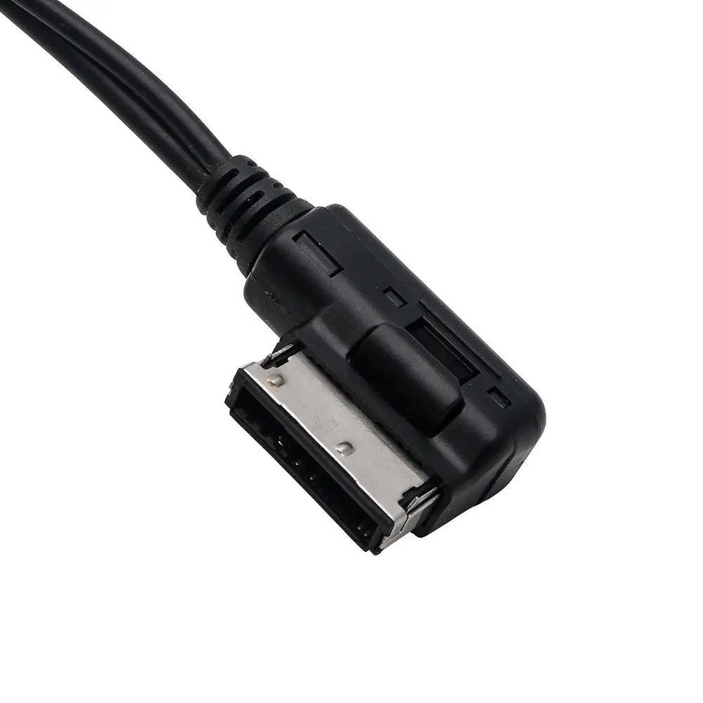 Аудиокабель MDI AMI для музыки MP3 интерфейс USB зарядка 3 5 мм AUX кабель A3 Q7 S5|Кабели