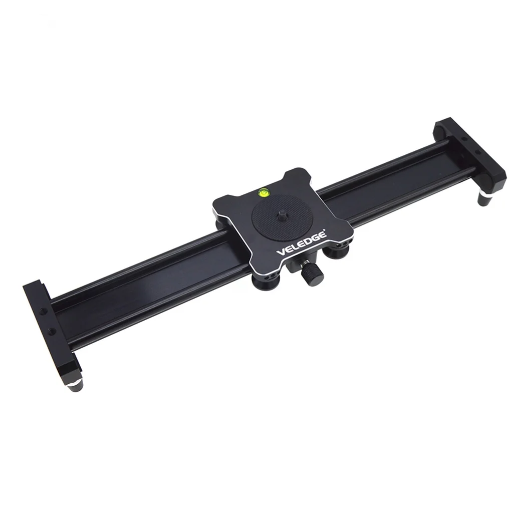 

HFES DSLR Camera Video Slider Track Dolly Rail Stabilizer System for Canon Pentax Sony Camcorder SLR Movie Film