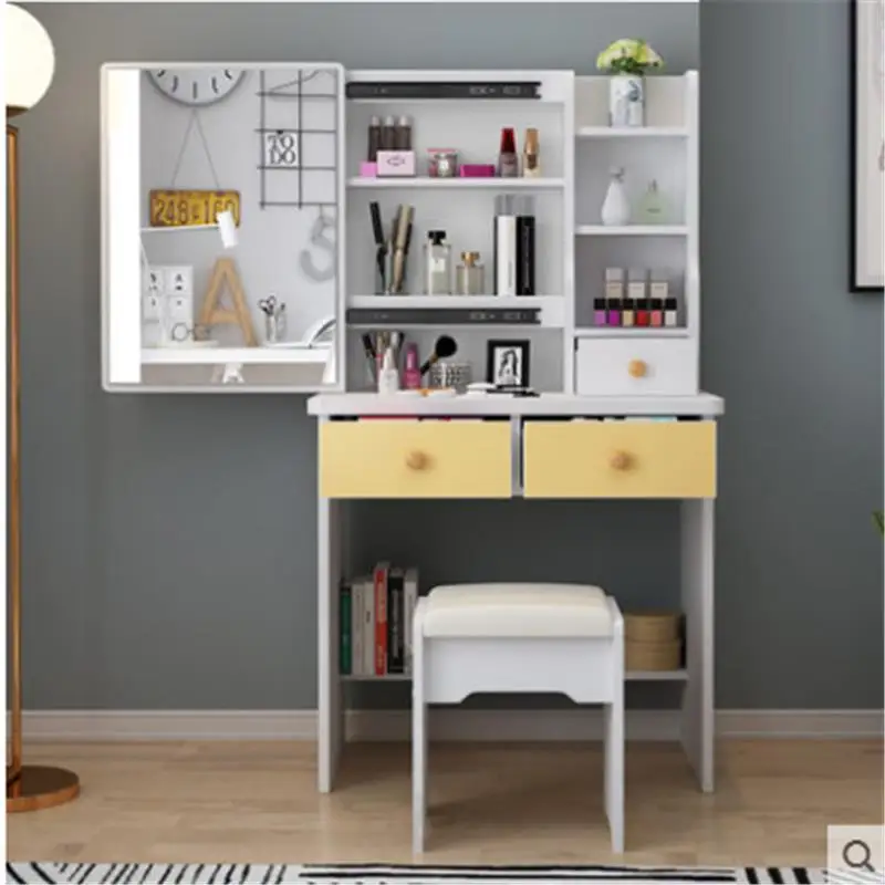 Tablo Dresuar Coiffeuse Tocador camera Da Letto набор косметических коробок Comoda Para деревянный стол
