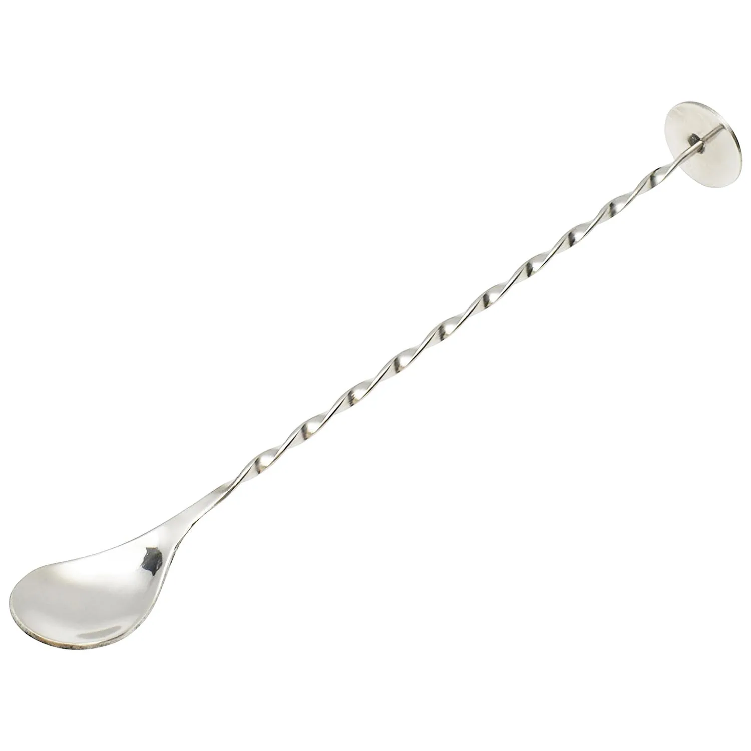 

Twisted Mixing Spoon 27.5cm 11 Inch Mixing Spoon Long Cocktail Spoon Bar Spoon