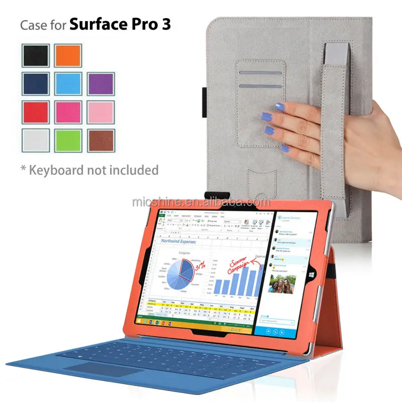 Surface Pro 3 Orange (09)