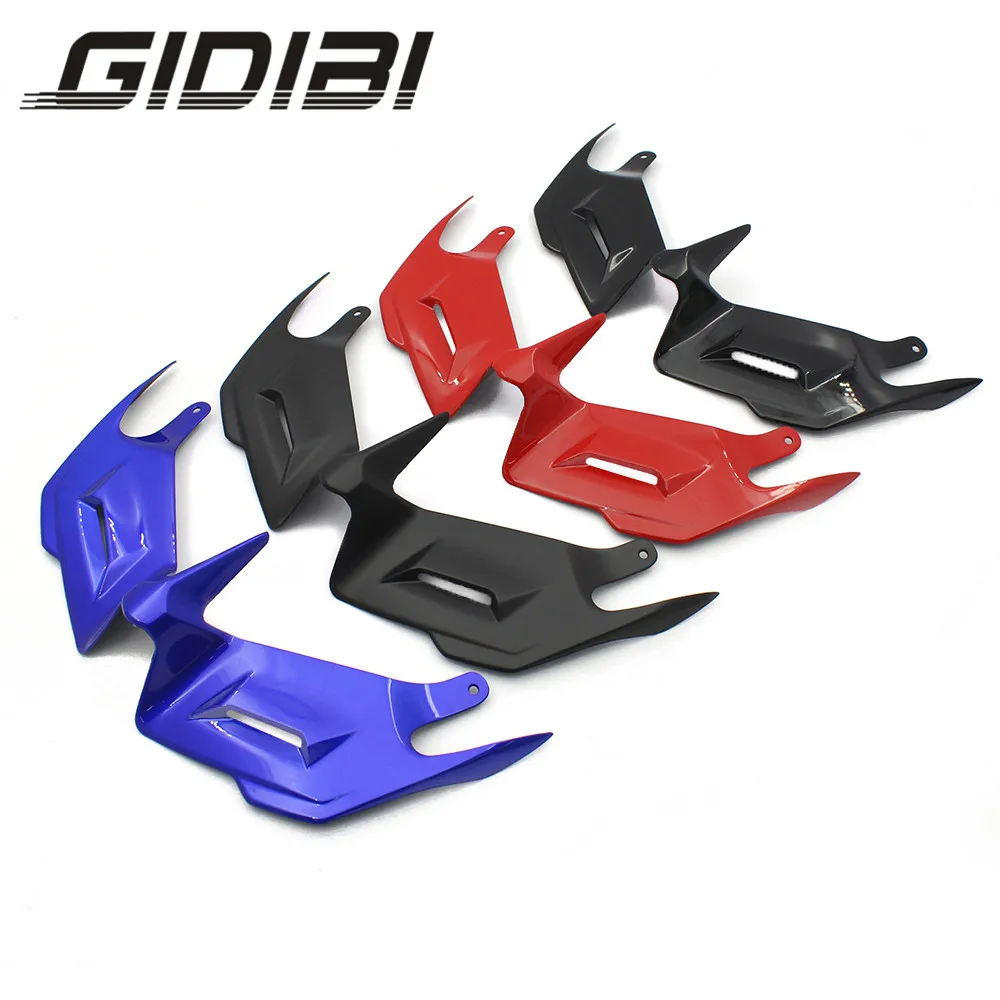 

ABS Plastic Aerodynamic Winglets Front Upper Fairing Stay MotoGP style Fit for YAMAHA YZF R3 YZF R25