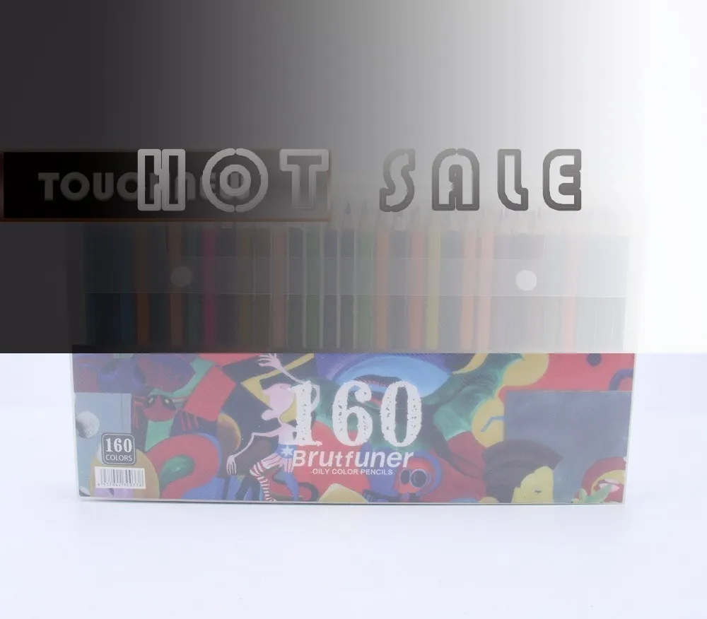 

On sale SYU 160 smooth oily water-insoluble pencil bright comics graffiti color lead school supplies