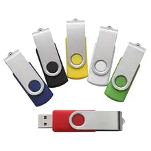 1 Мб мини поворотный USB флеш-накопитель ручка-накопитель USB карта памяти флеш-накопитель usb 2,0 флешка