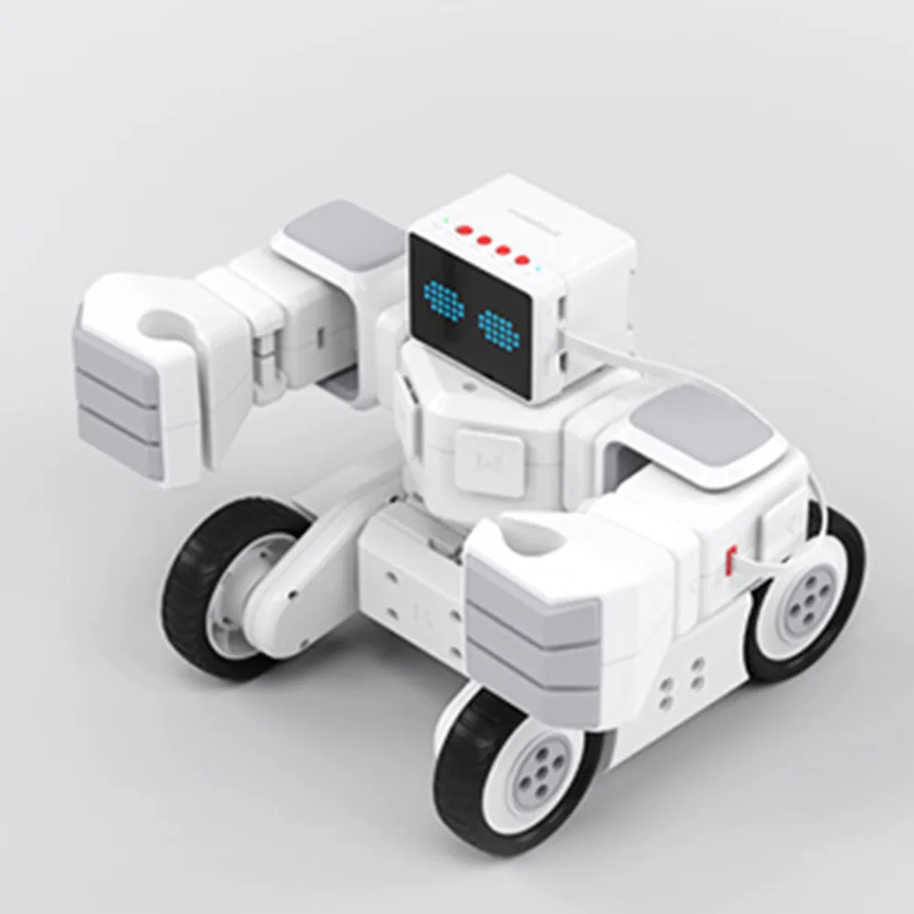 

10 In 1 Makeblock STEAM Mapping RC Robot Programmable Education Kit Robot Toys