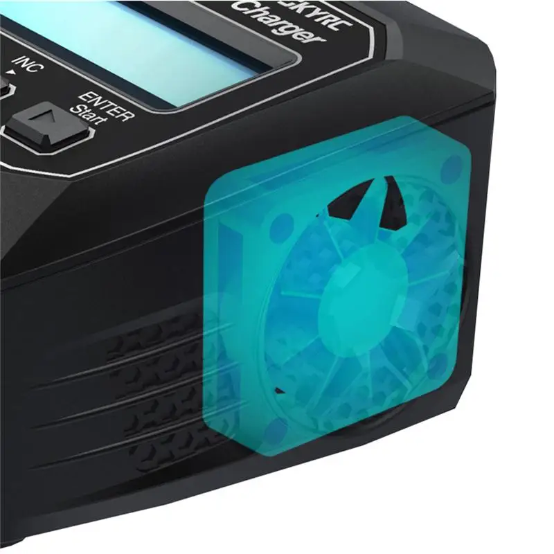SKYRC S65 65 Вт 6A AC баланса Lipo Зарядное устройство Dis для 2 4 S Батарея Радиоуправляемый