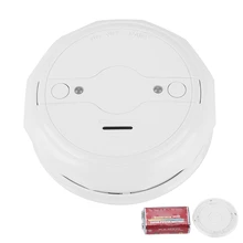 Фотоэлектрический дым и огонь батарейки для будильников-питание для дома отеля школы