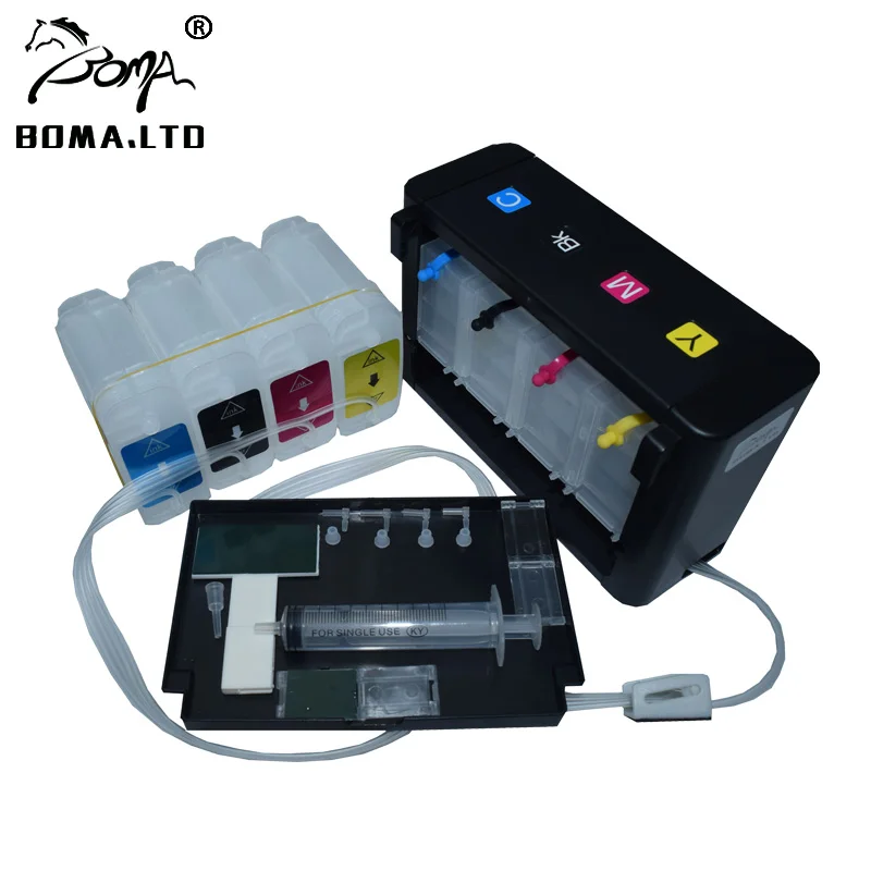 

{EMPTY}The most ciss system for HP10 82 with ARC chip for HP Designjet 510 CH565A 510 for hp 10 82