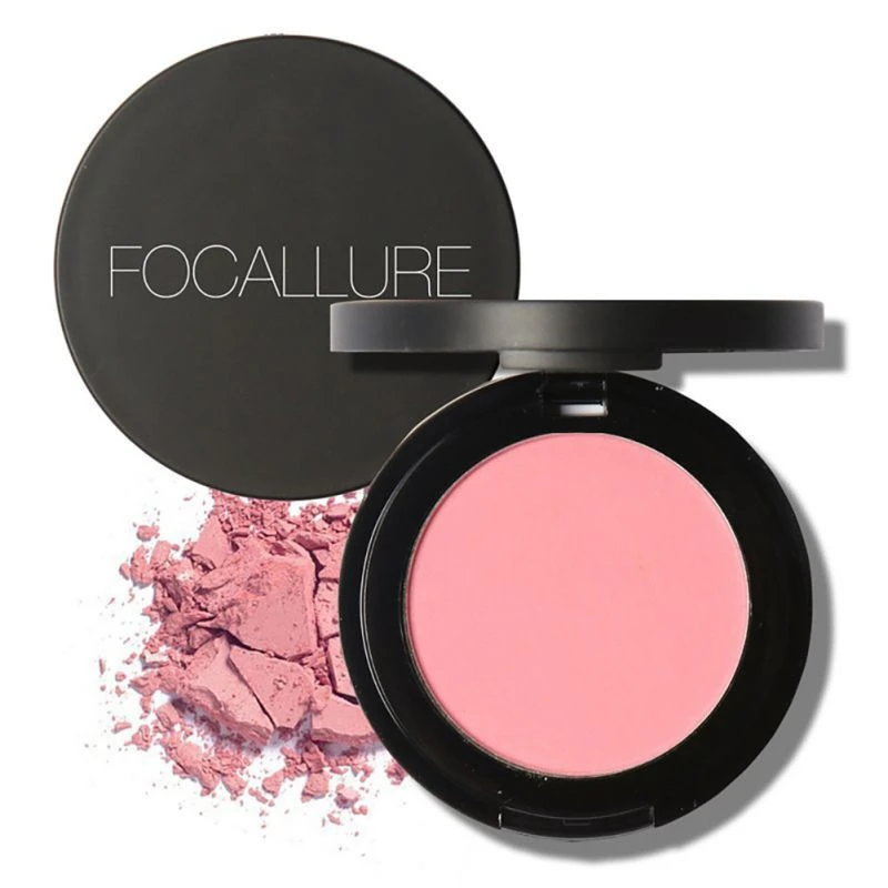 Focallure для женщин Красота Макияж палитра румяна на пудре Kosmetik/Макияж 11 видов