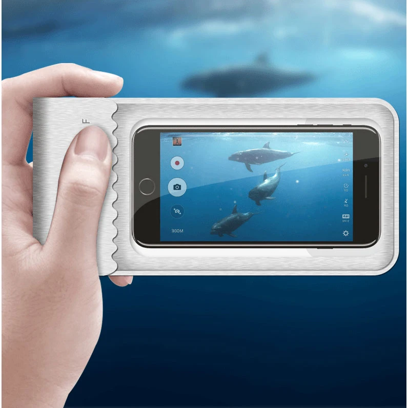 TPU للماء HD الهاتف المحمول حقيبة في الهواء الطلق شاشة تعمل باللمس حقيبة سباحة جراب هاتف الهاتف المحمول حامل الأكياس للرياضات المائية TPU للماء HD الهاتف المحمول حقيبة في الهواء الطلق شاشة تعمل باللمس حقيبة سباحة جراب هاتف الهاتف المحمول حامل الأكياس للرياضات المائية