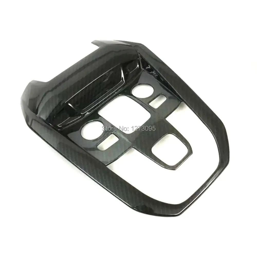 For Peugeot 5008 GT 2017 2018 ABS Interior Accessories Inner Reading Light Lamp Cover Frame Trim Car Styling Accessories For Peugeot 5008 GT 2017 2018 ABS Interior Accessories Inner Reading Light Lamp Cover Frame Trim Car Styling Accessories