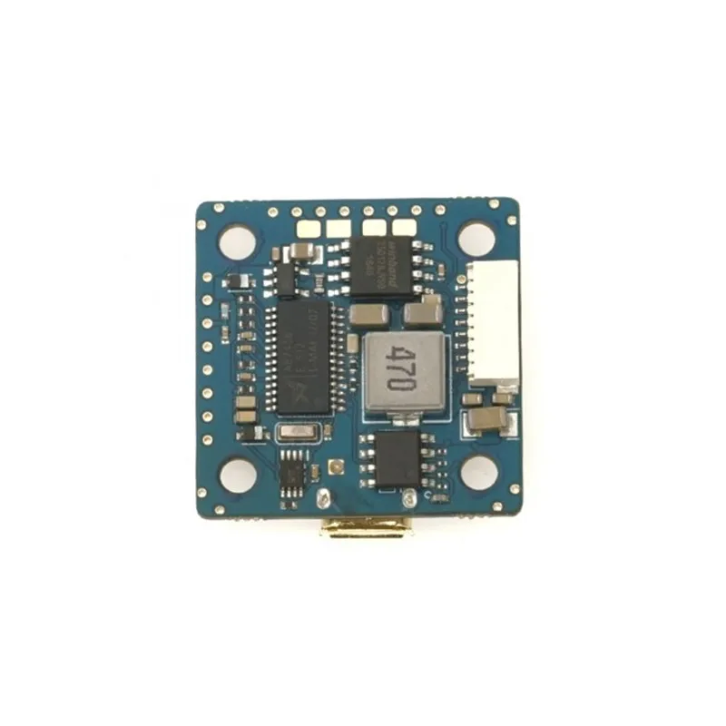 

Original Airbot F4 N ANO V7 Flight Controller OSD 6 Uart 2-6S 5V/2A 20x20mm BEC for RC Drone FPV Quadcopter Multicopter Parts
