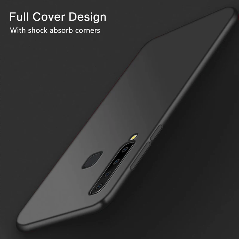 

KEAJOR Case For Samsung Galaxy A9 2018 Case Matte Cover Silicone Bumper Soft TPU Case For Samsung Galaxy A9 2018 Phone Case
