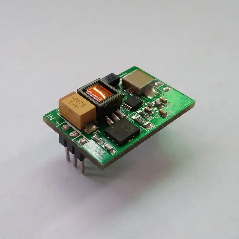 DC 5V до 170V повышающий Высокое напряжение NIXIE & Magic Eye трубка HV Повышающий Модуль