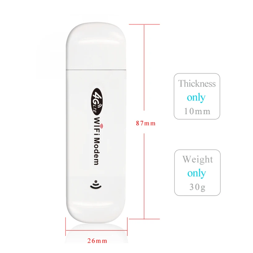4G Lte Fdd Tdd Wifi роутер 150 Мбит мобильный Hotspot Mifi модем Ulocked Wcdma Umts 3G Автомобильный