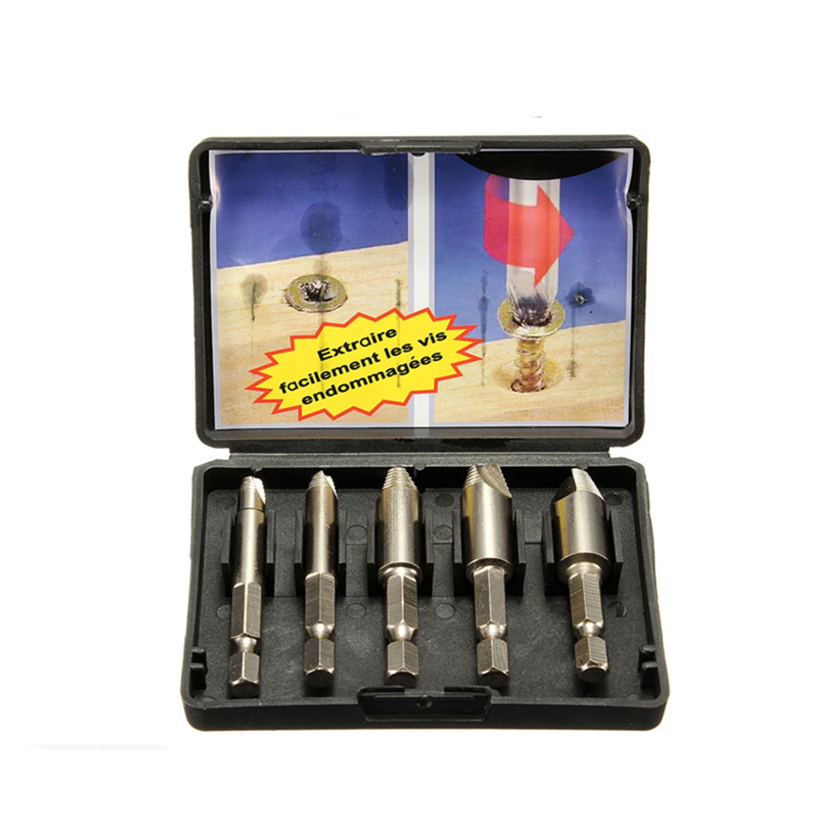 best easy out bolt extractor kit