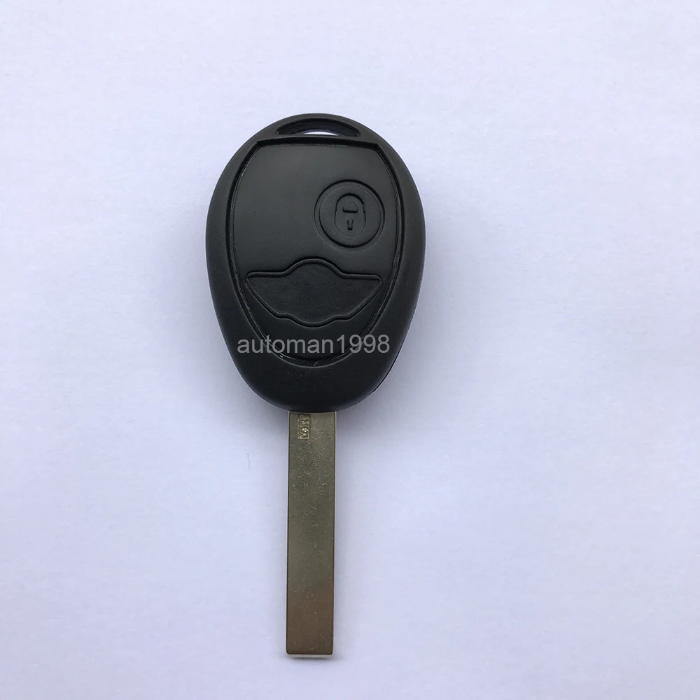 New Uncut Blade Blank Key Shell Case Remote Fob For BMW Mini Cooper R50 R53 | Автомобили и мотоциклы