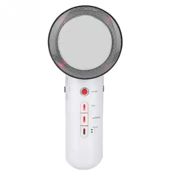 

EMS Body Slimming Massager Ultrasonic Weight Loss Device White Infrared Kit
