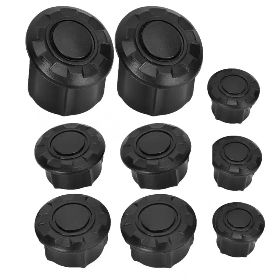 

Motorcycle Frame Hole Cover Caps Plug Kit Decor For BMW R1200GS LC 2014-2018 LC Adventure 2014-2018 R1250GS Adventure 2019