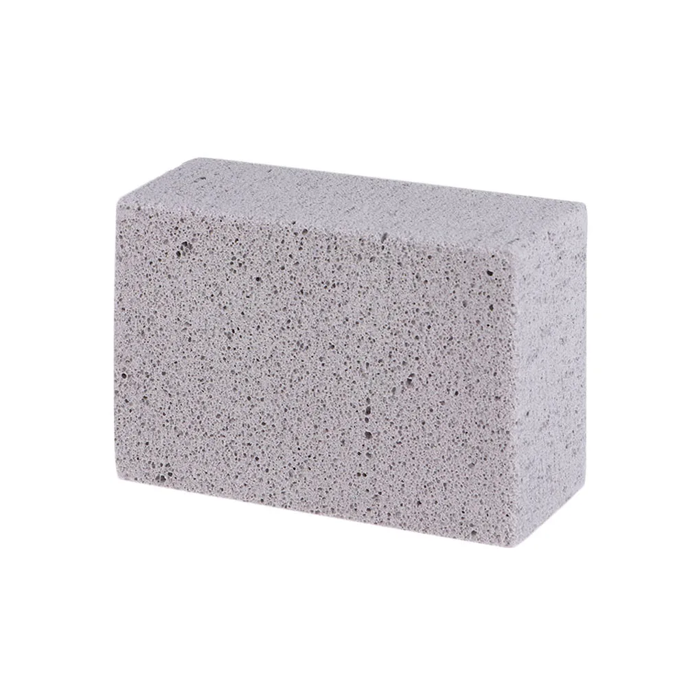 Grilling Stone Cleaner экологичный Гриль без запаха многоразовый кирпич для очистки де